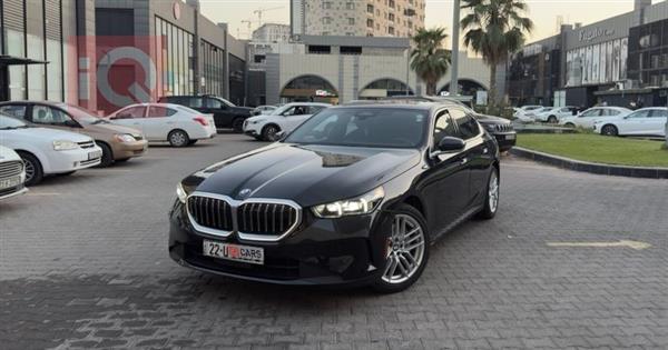 بي ام دبليو الفئة 5 2024 للبيع في العراق - اربيل